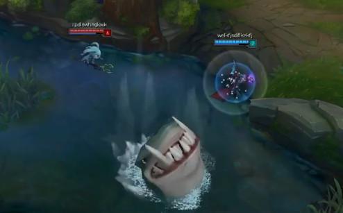 LOL超牛研究室：水銀飾帶究竟能解哪些技能？一看便知！