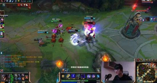 LOL的地位正在崛起!大腕明星和玩家親密互動