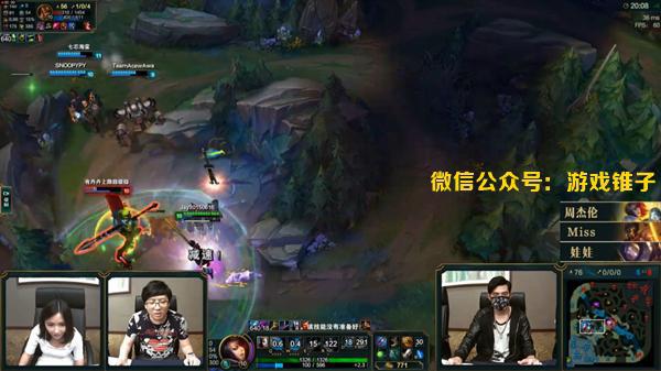 周杰倫LOL直播首秀風波不斷，直播服務器宕機遭吐槽！