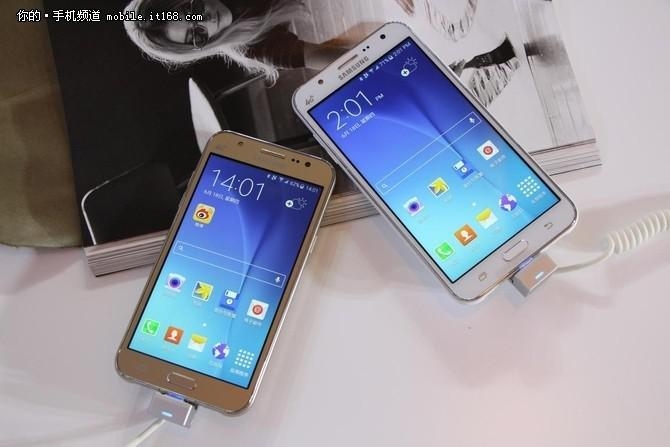 購機送好禮 三星Galaxy J5J7火熱促銷