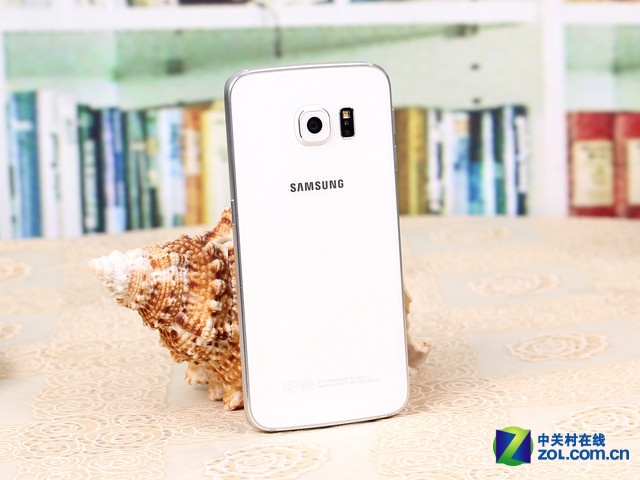 雙面都驚艷 三星S6 Edge G9250京東首發 