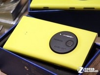 4100萬像素 港版諾基亞1020今日報好價 