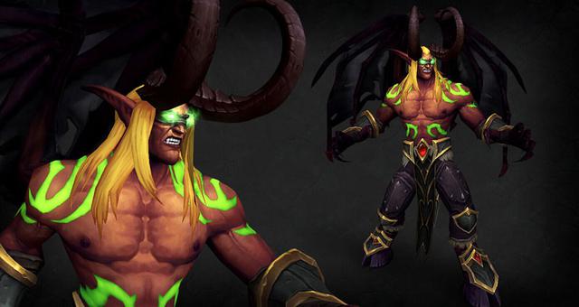 魔獸世界 魔獸世界7.0 魔獸世界新職業 魔獸世界新職業惡魔獵手 魔獸世界7.0資料片內容