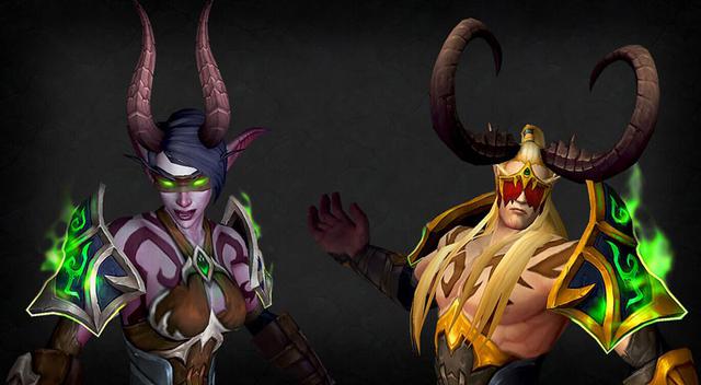 魔獸世界 魔獸世界7.0 魔獸世界新職業 魔獸世界新職業惡魔獵手 魔獸世界7.0資料片內容