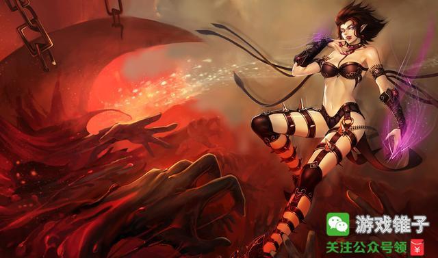 LOL最強隱身英雄TOP8,遇到第一名請直接虐殺之!