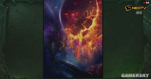 魔獸世界 魔獸世界7.0資料片 魔獸世界軍團(tuán)再臨 魔獸世界新版本 魔獸世界新資料片