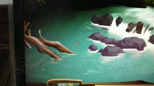 俠客風云傳 俠客風云傳虹鯉 俠客風云傳虹鯉在哪里 俠客風云傳虹鯉bug 俠客風云傳虹鯉位置