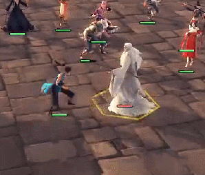 《俠客風(fēng)云傳》風(fēng)神腿招式用法解析