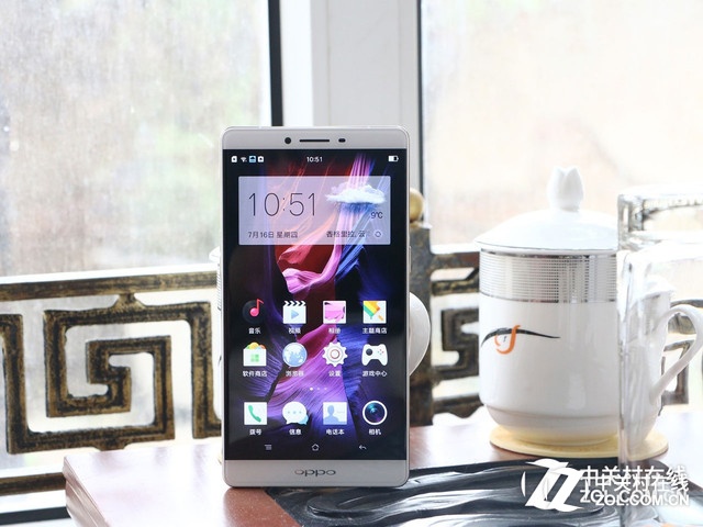 強續航大屏機 OPPO R7 Plus報2799元