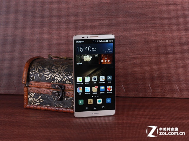 低價有現(xiàn)貨 華為Mate7商家報價2699元 