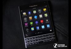 超高配全鍵盤 黑莓Passport Q30報(bào)2800