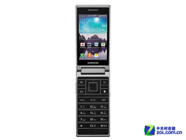 高端商務款 三星G9098商家報價7120元 