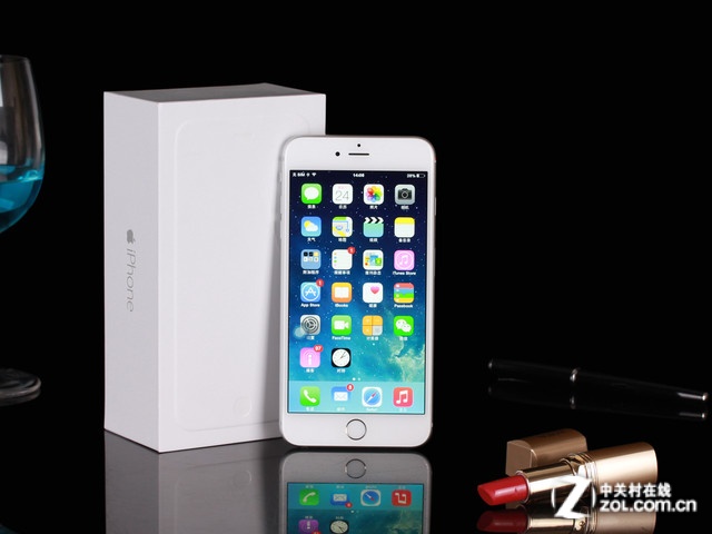 最強iPhone<a href=/mobile/ target=_blank class=infotextkey>手機</a> 蘋果iPhone6 Plus破5K 