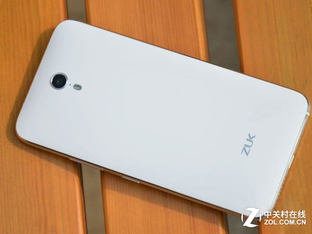 全網(wǎng)通+4100mAh電池 ZUK Z1官網(wǎng)預約中 