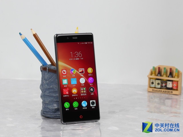 無(wú)邊框手機(jī)來(lái)襲 nubia Z9經(jīng)典版報(bào)3499 