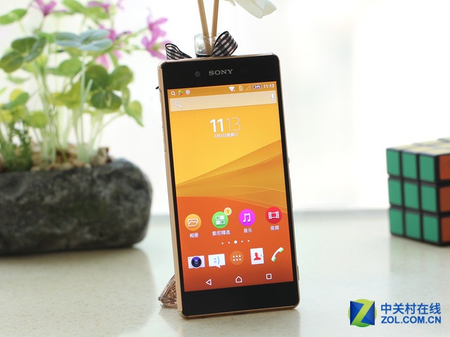 6.9mm三防+驍龍810 索尼Z3+Dual首發登場