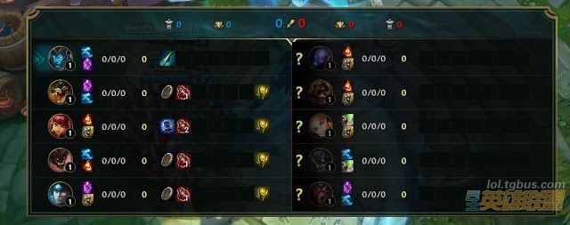 lol美測服 lol美測服8.13 lol美測服更新 lol美測服新皮膚 lol新界面