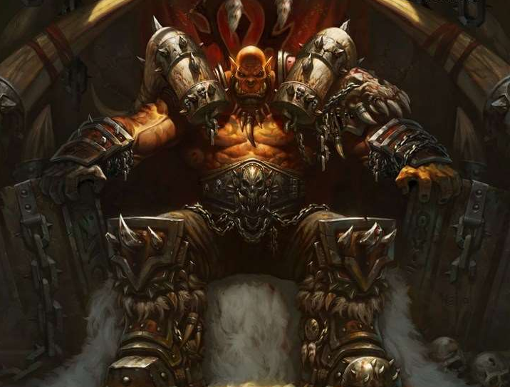 爐石傳說 爐石傳說職業排名 爐石傳說職業選擇 爐石傳說戰士