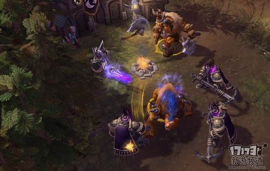 風暴英雄 風暴英雄新英雄 風暴英雄官網 風暴英雄雷克薩 風暴英雄醫療兵