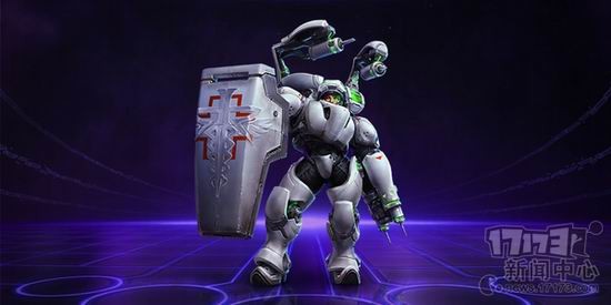 風暴英雄 風暴英雄新英雄 風暴英雄官網 風暴英雄雷克薩 風暴英雄醫療兵