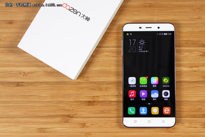 千元指紋機(jī)新底價(jià) 大神Note3現(xiàn)貨939元