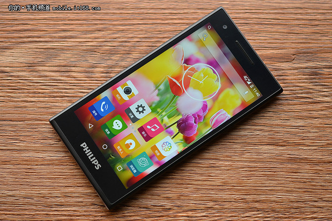 小巧精致自拍出眾 飛利浦S396僅售999元