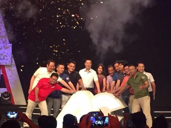 國內(nèi)多位天使投資人共同啟動AC加速器