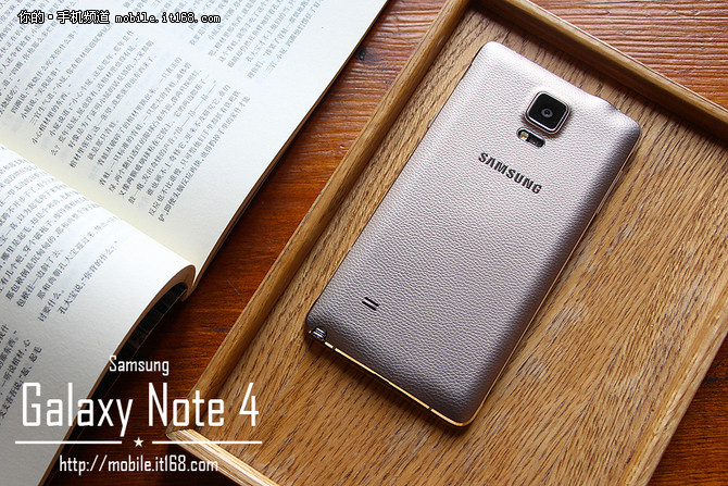 比小米頂配還便宜 三星Note4僅售2850元