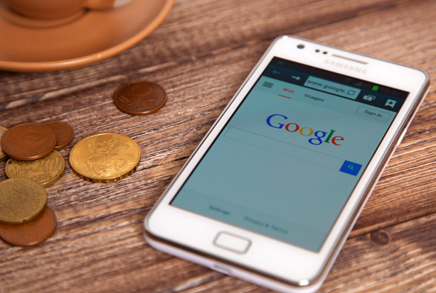 谷歌移動搜索 付費廣告 谷歌移動搜索結果