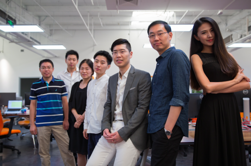 團隊合影(攝影/紀珂)