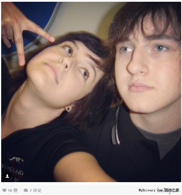 離婚快樂！一對夫婦曬離婚自拍成“網紅”