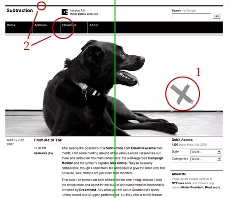 網頁設計 網站策劃 網站字體