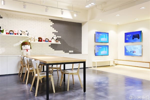 首個小米之家商城店開業(yè)：小米正式走向線下