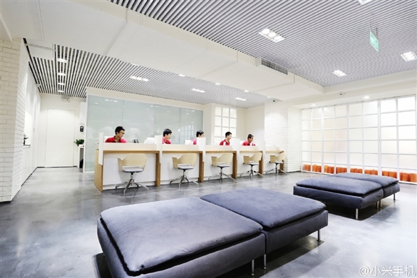 首個小米之家商城店開業(yè)：小米正式走向線下