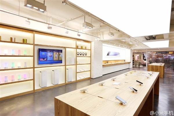 首個小米之家商城店開業(yè)：小米正式走向線下