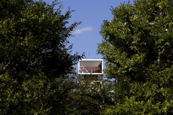 造假推遲兩月 東芝宣布一季度再虧百億