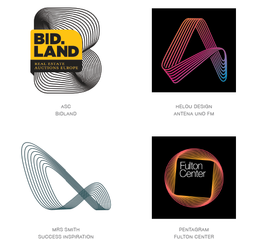 2015年LOGO設計年度趨勢報告