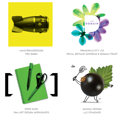 2015年LOGO設計年度趨勢報告