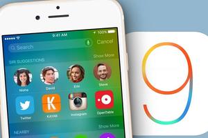 iOS 9發(fā)布后用戶爭搶更新導(dǎo)致使網(wǎng)絡(luò)癱瘓