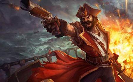 英雄聯(lián)盟7大吃貨排行榜，小魚人墊底，誰是第一？