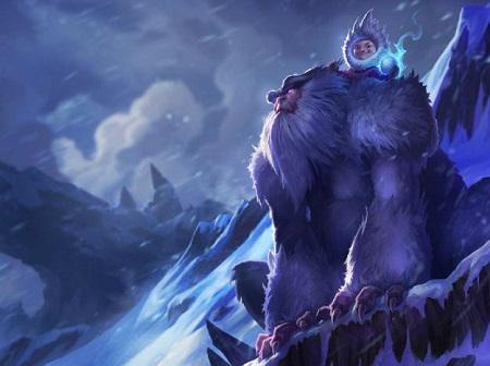 英雄聯(lián)盟7大吃貨排行榜，小魚人墊底，誰是第一？