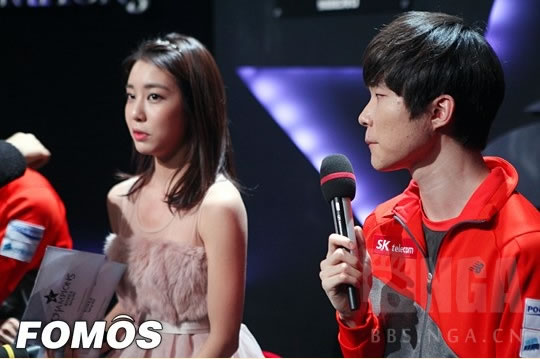 faker faker女朋友 faker趙恩靜 ogn趙恩靜 趙恩靜資料