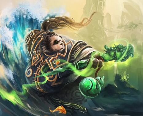 吾輩何以為戰(zhàn)?魔獸6.2PVP織霧武僧評級掃盲