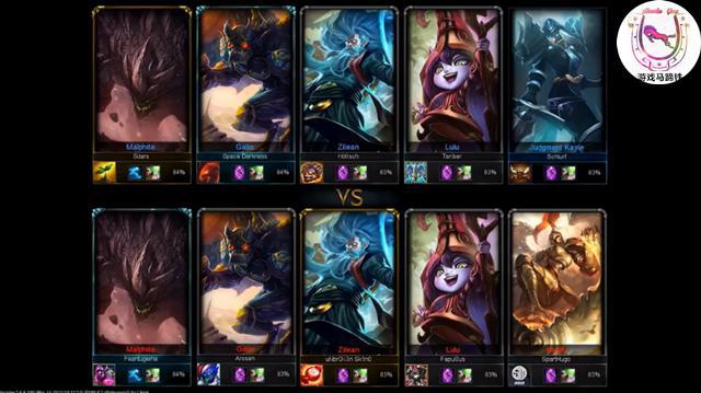 LOL石頭人3000萬移速!嚇尿龍龜人馬