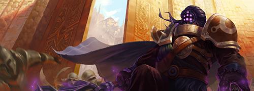 LOL當(dāng)前最逆天的7個打野英雄,因為他們都出了這個!