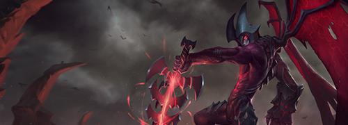 LOL當(dāng)前最逆天的7個打野英雄,因為他們都出了這個!