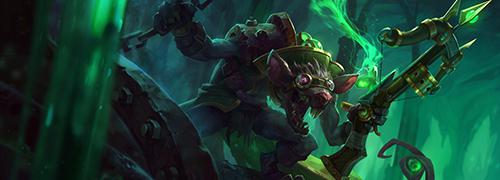 LOL當(dāng)前最逆天的7個打野英雄,因為他們都出了這個!