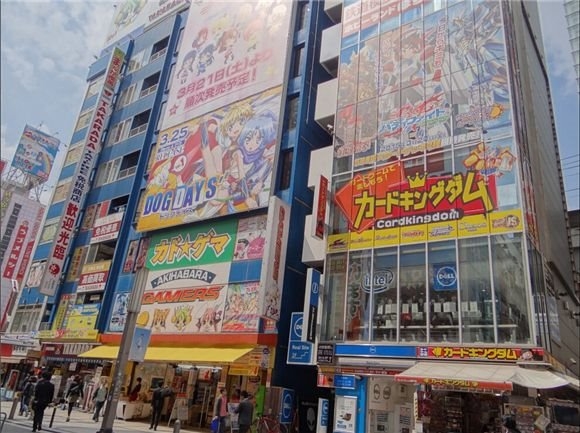 日本全球最大電器街：中國人蜂擁而至