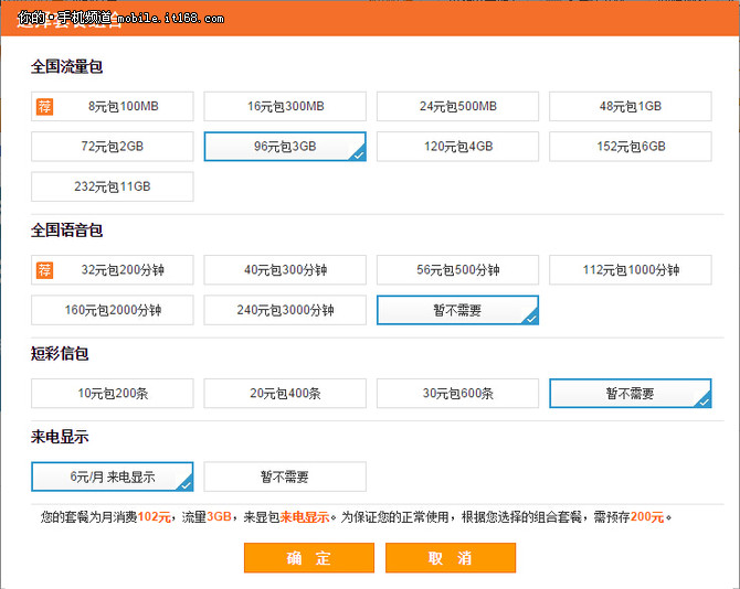 算一算 59元小米吃到飽電話卡真實(shí)惠嗎