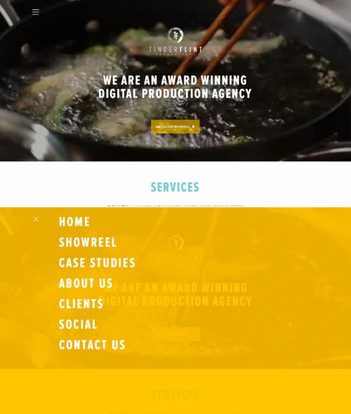 全屏導(dǎo)航 底部導(dǎo)航 垂直導(dǎo)航菜單 2015網(wǎng)頁導(dǎo)航設(shè)計(jì)趨勢